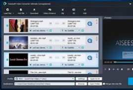 Aiseesoft Video Converter Ultimate 10