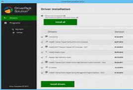 DriverPack Solution Online